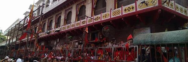 Mehandipur Balaji Sight